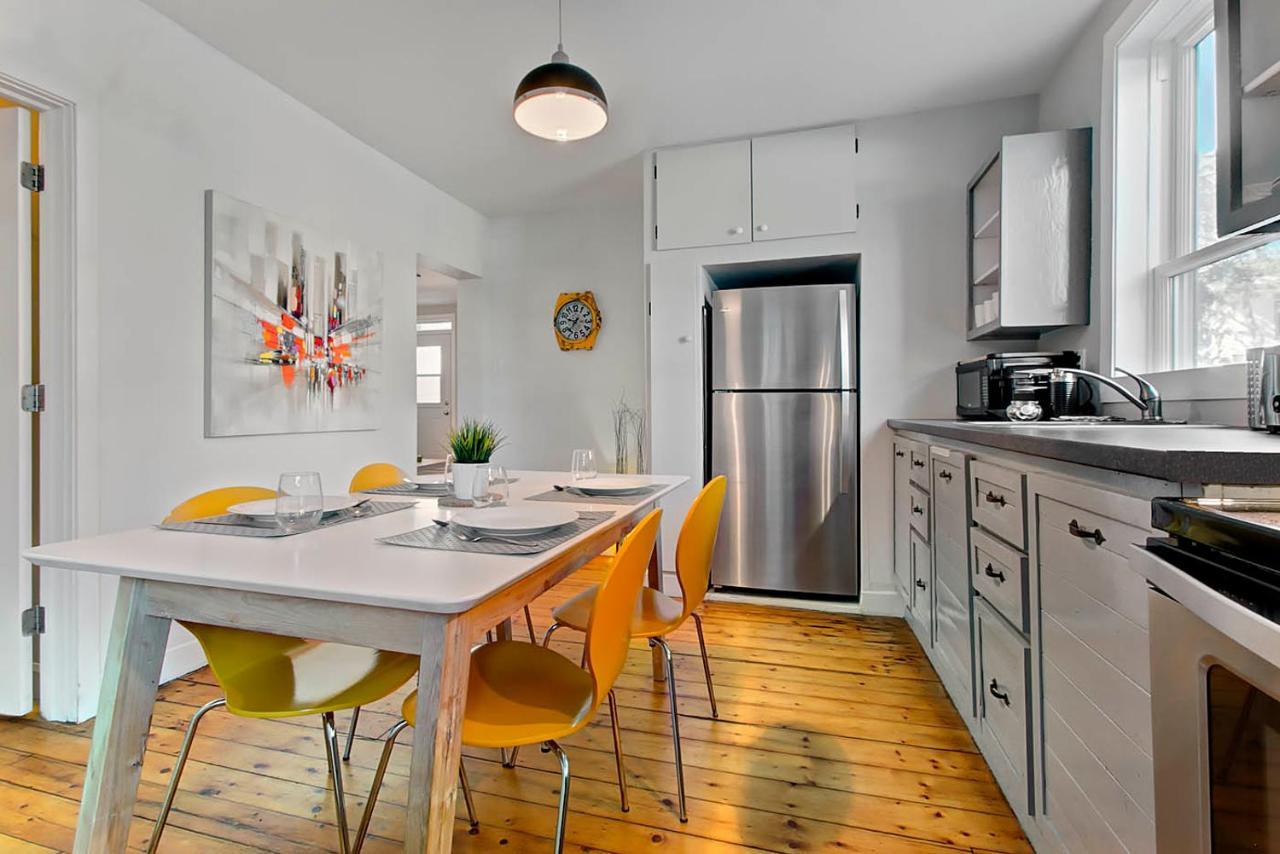 Les Appartements Du 790 Quebec City Exterior photo