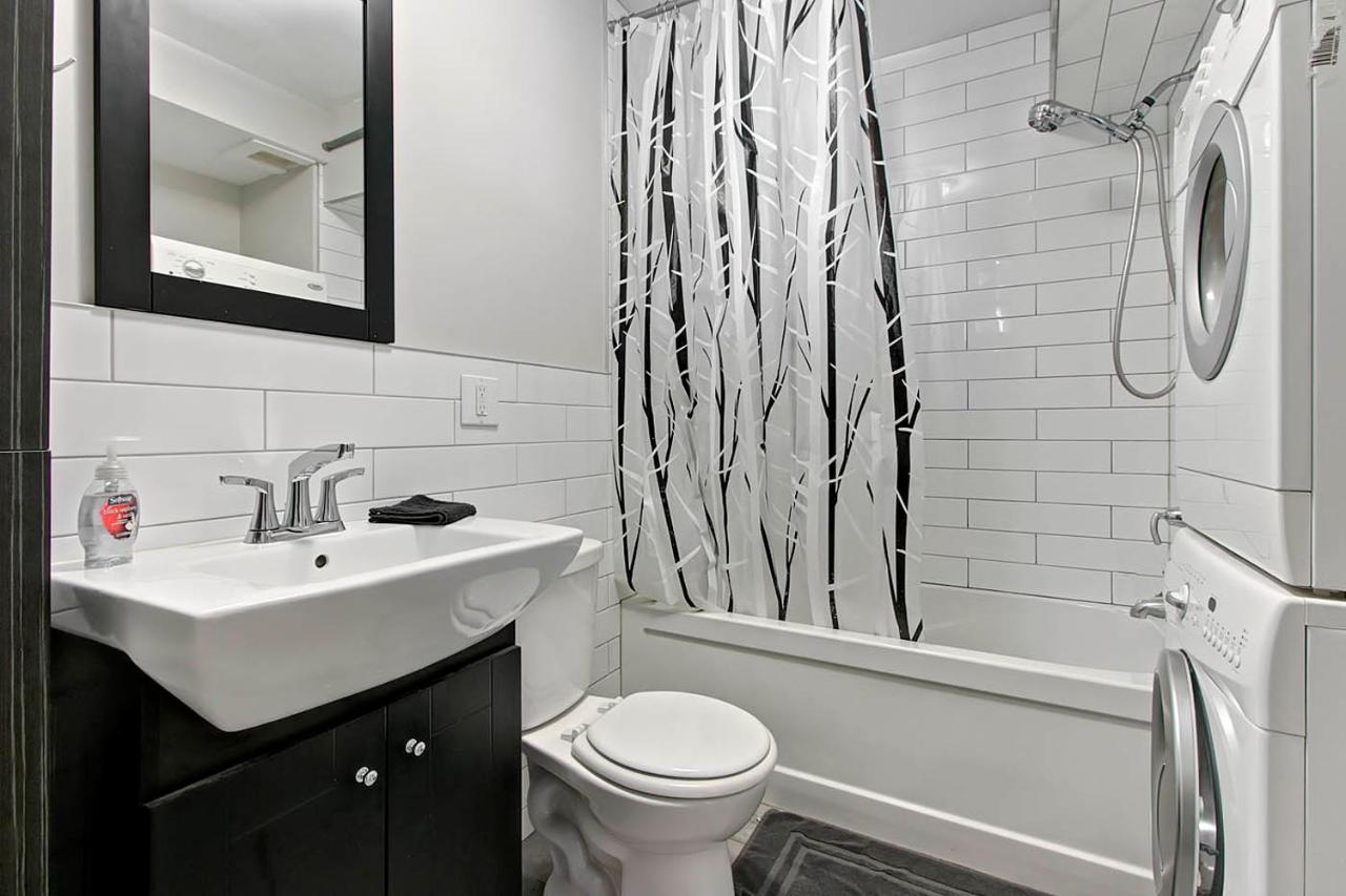 Les Appartements Du 790 Quebec City Exterior photo