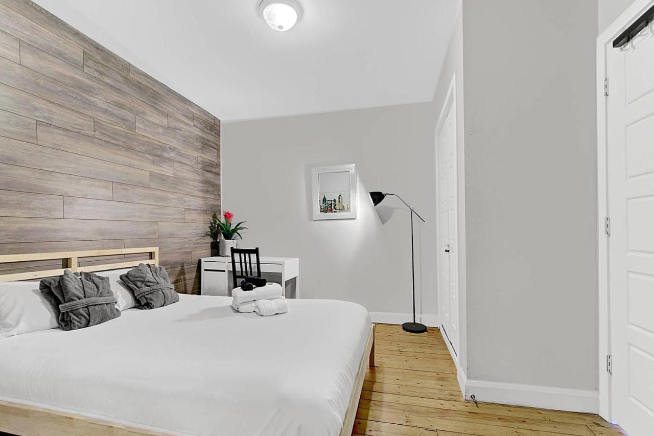 Les Appartements Du 790 Quebec City Exterior photo