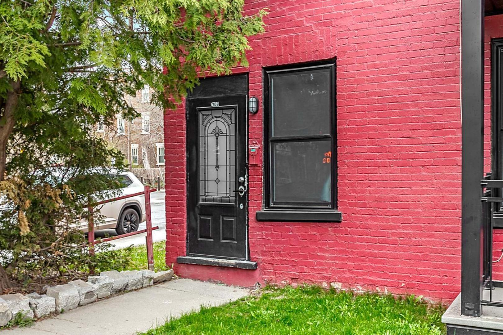 Les Appartements Du 790 Quebec City Exterior photo